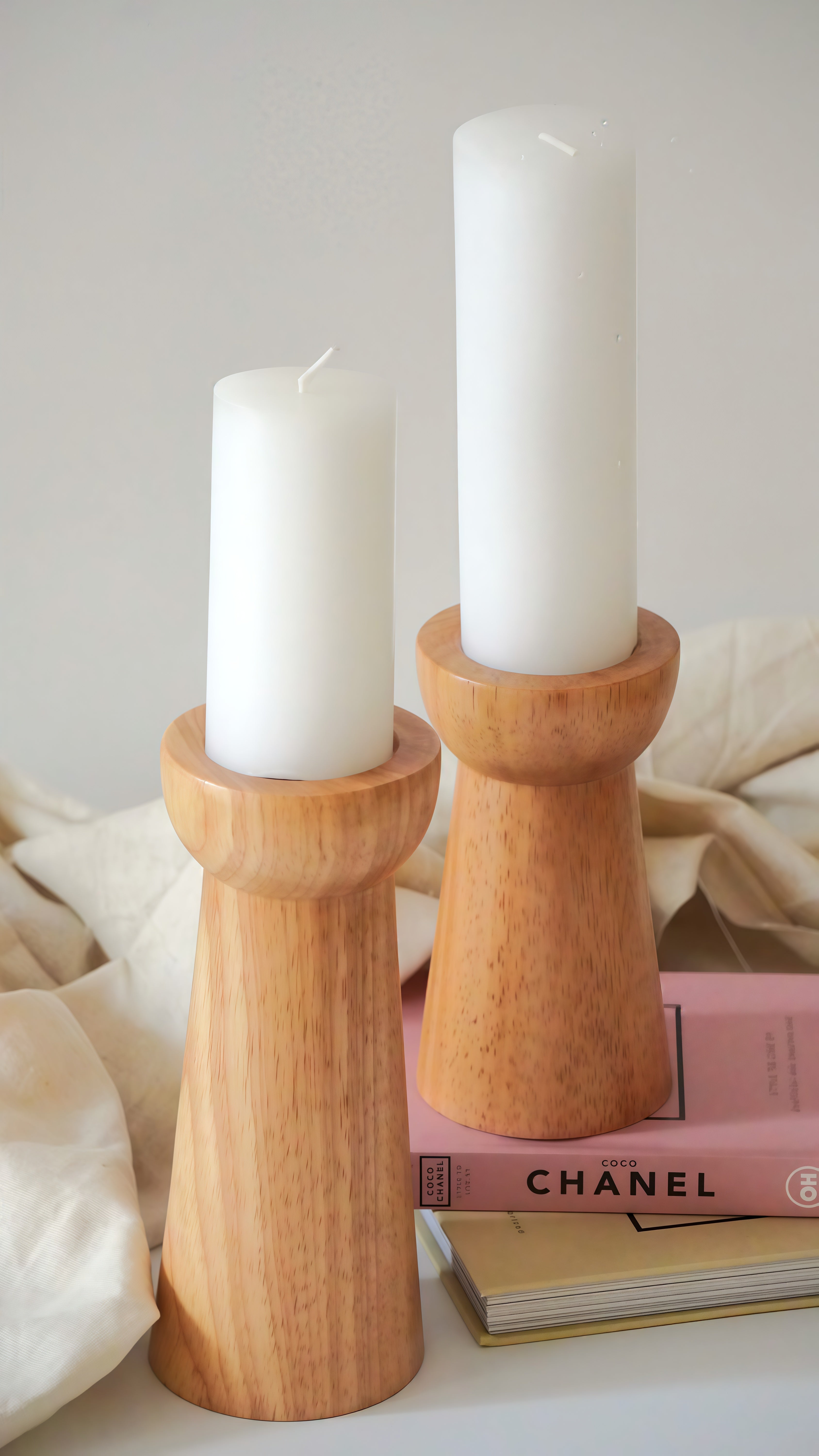 Tova - Candle Stand