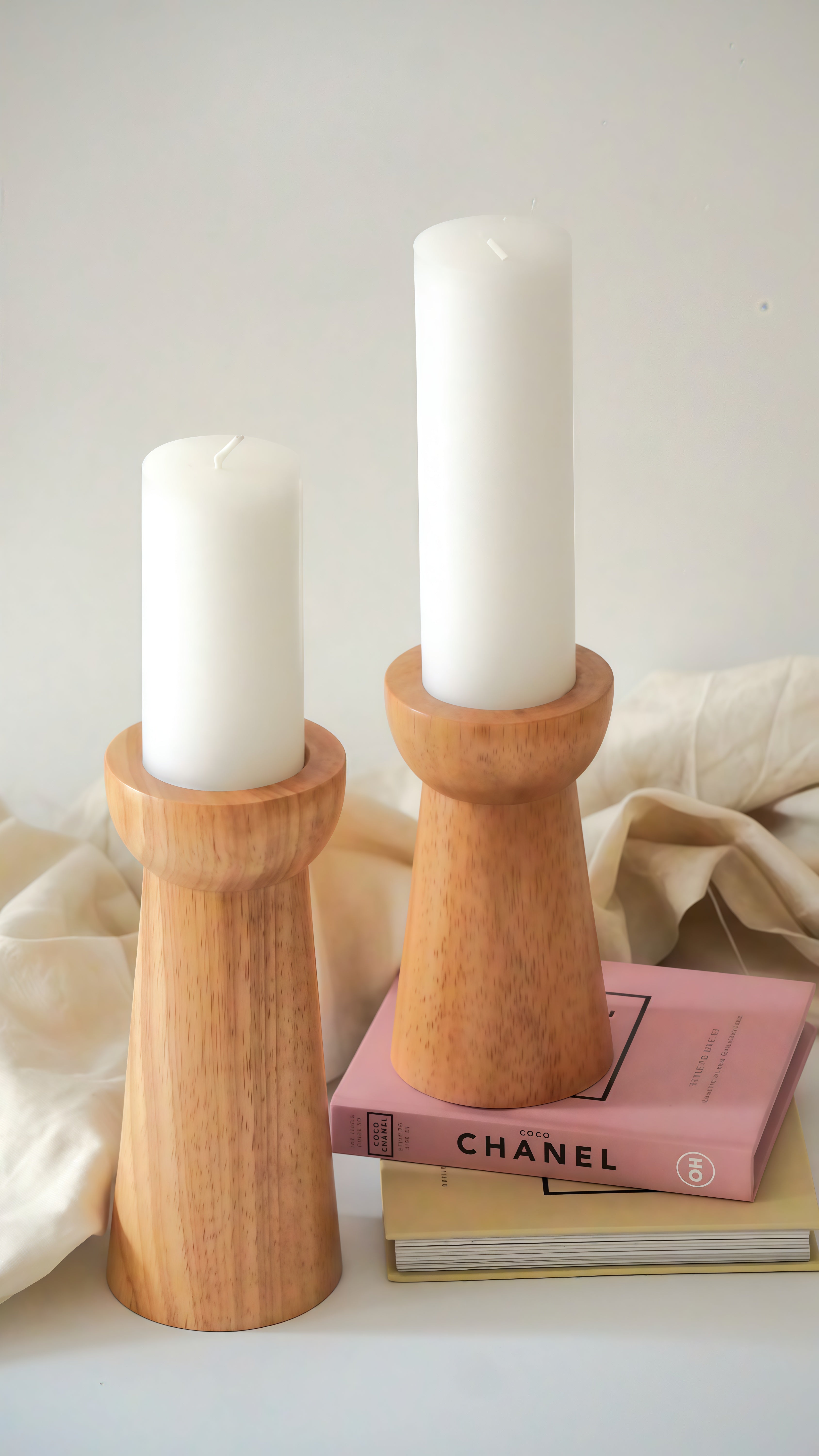 Tova - Candle Stand