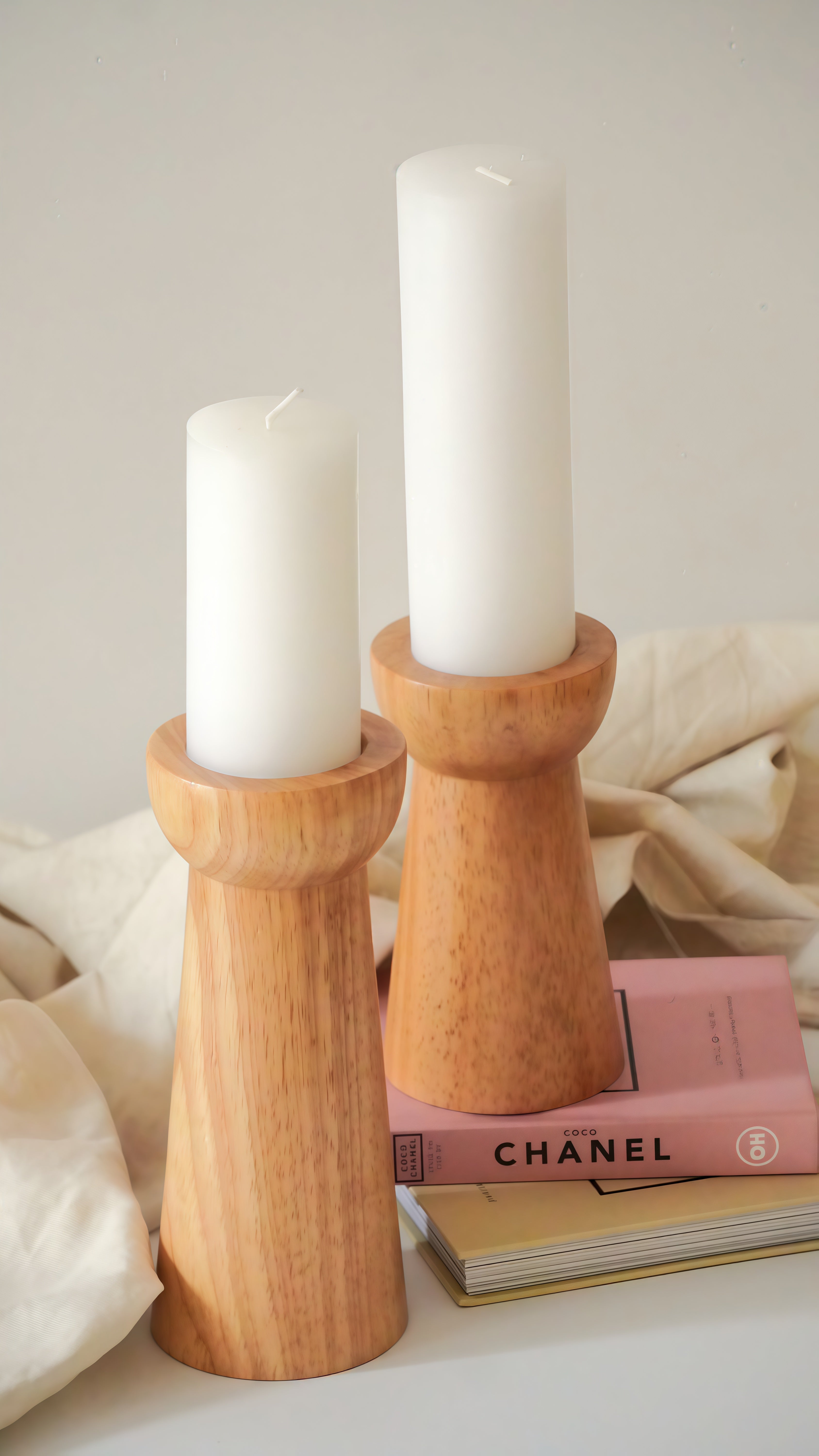 Tova - Candle Stand