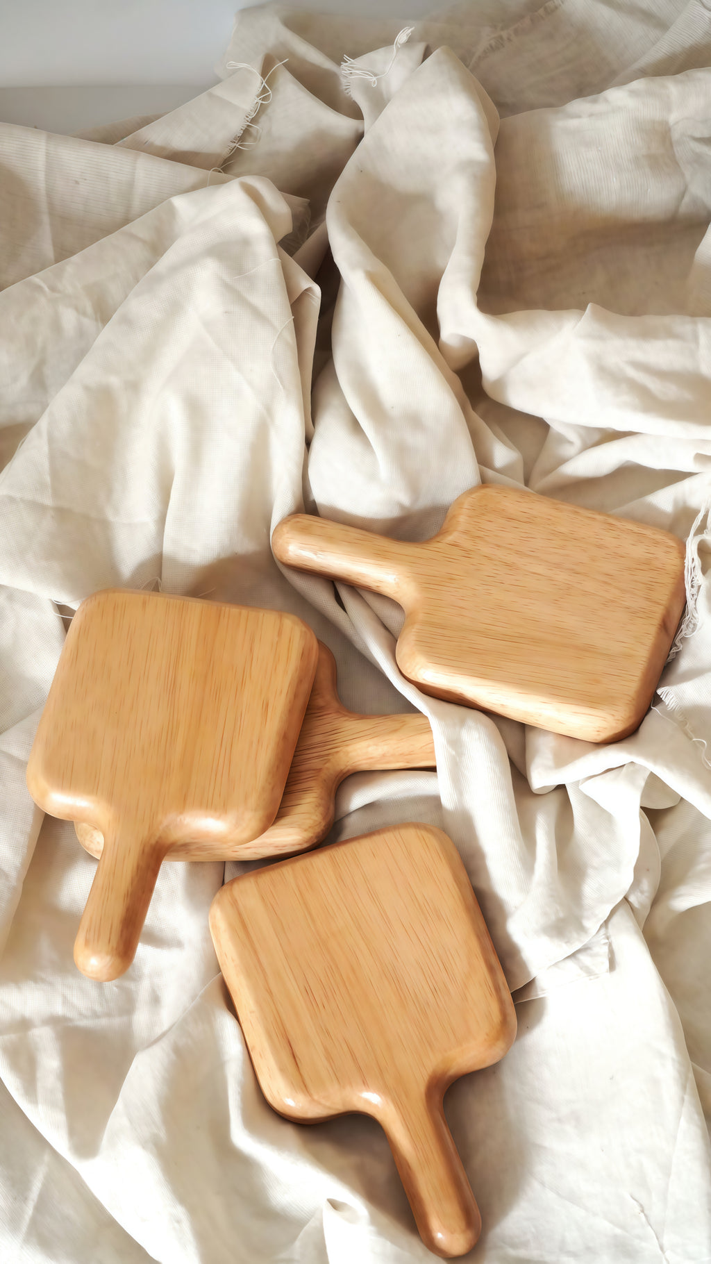 Platter Coasters