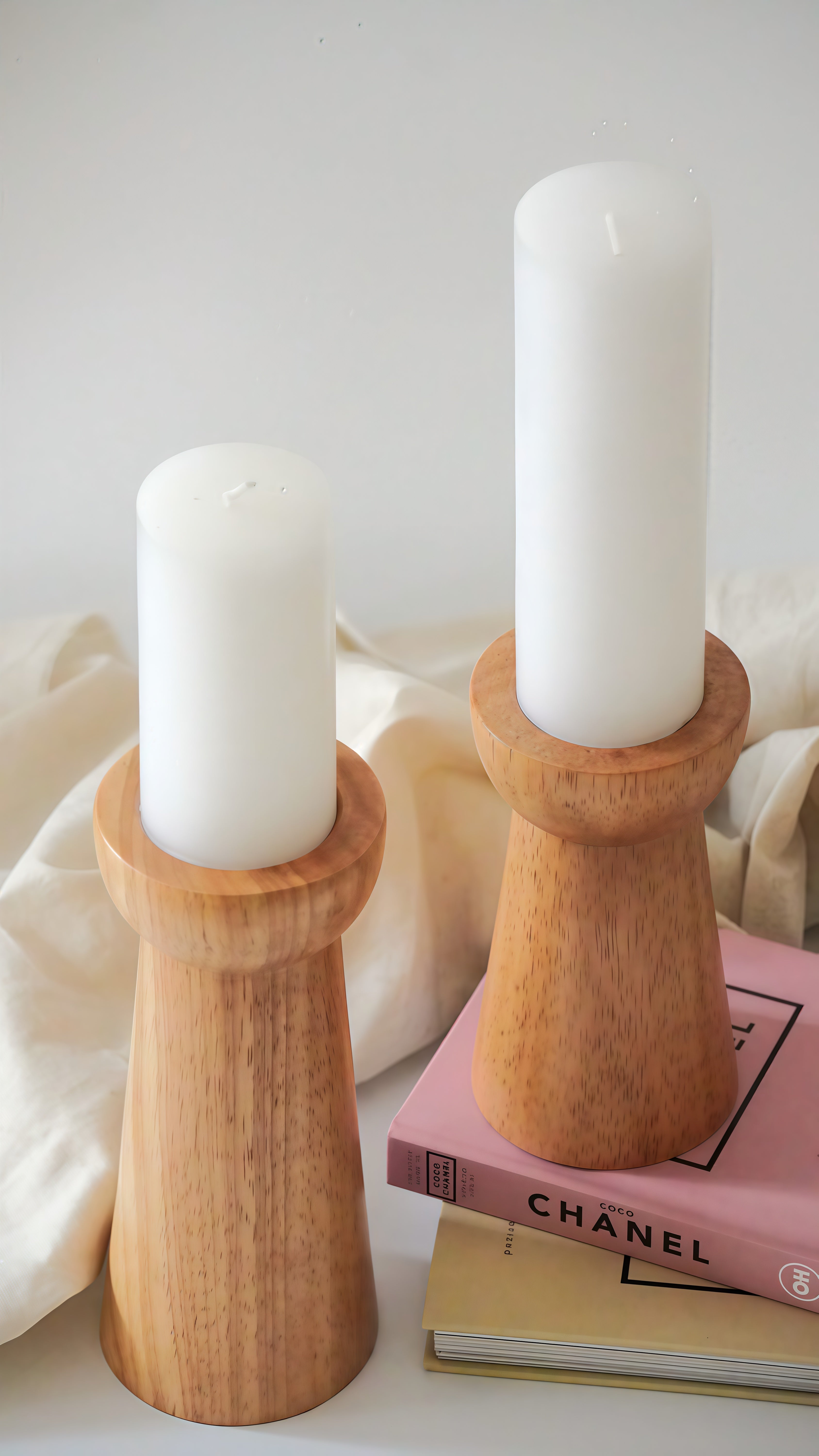 Tova - Candle Stand
