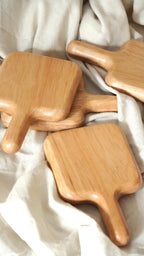 Platter Coasters