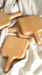 Platter Coasters