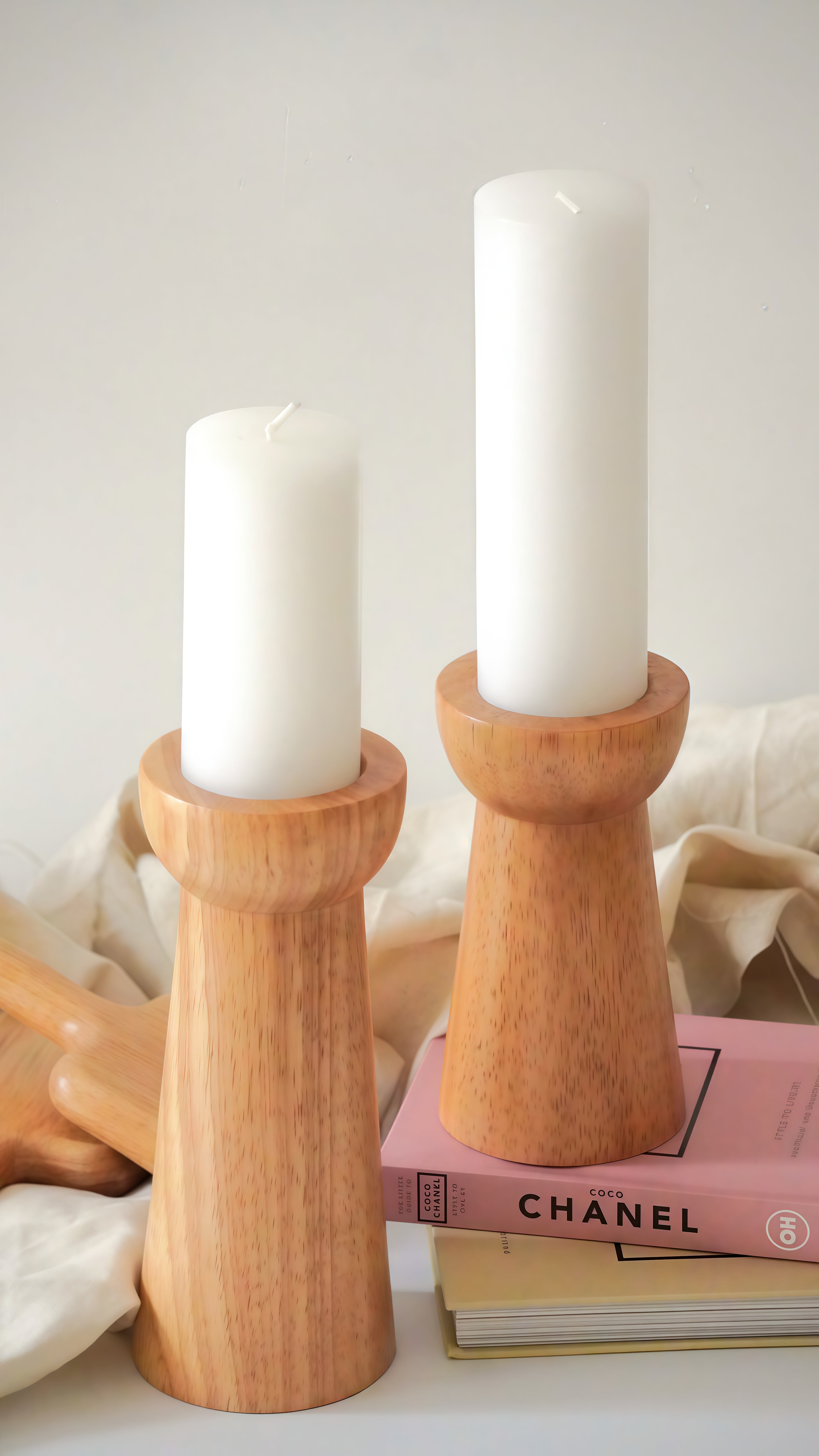 Tova - Candle Stand