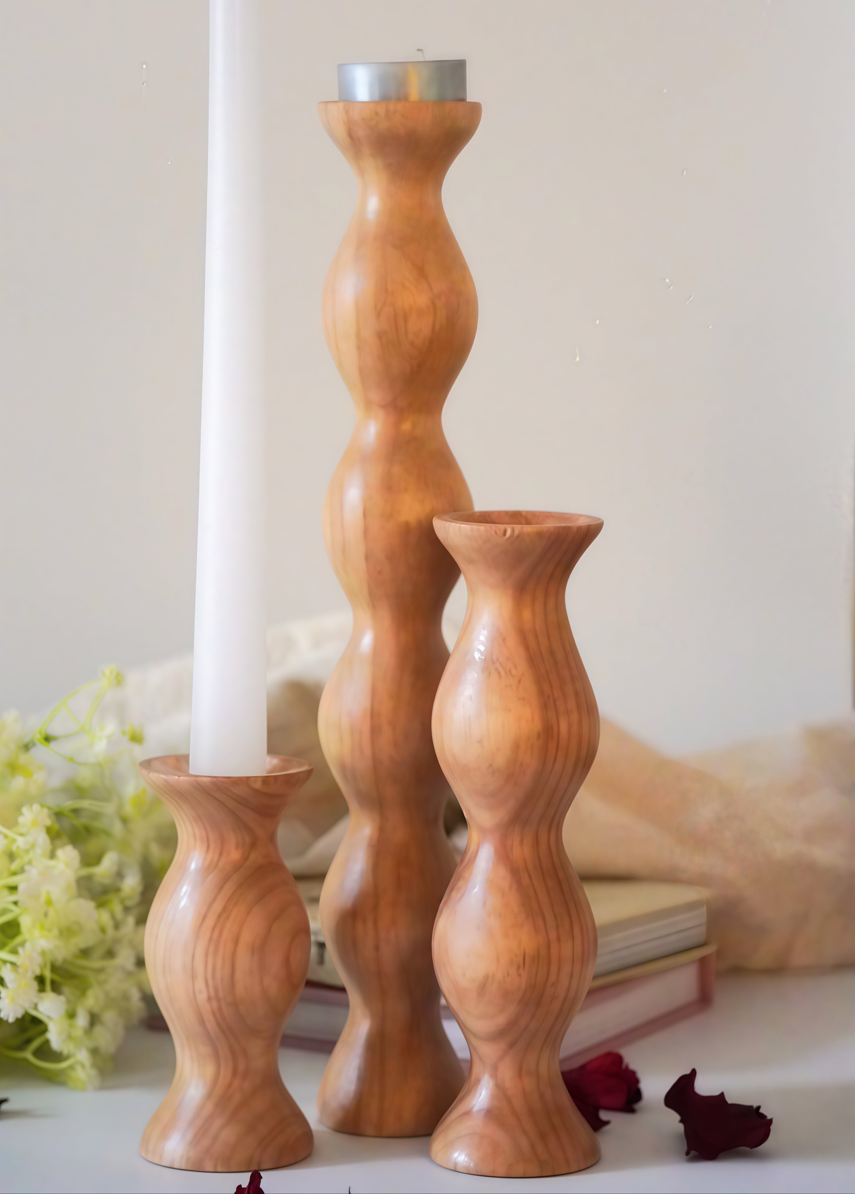 Numa - Candle Stand