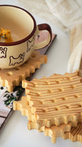 Cookie Coasters