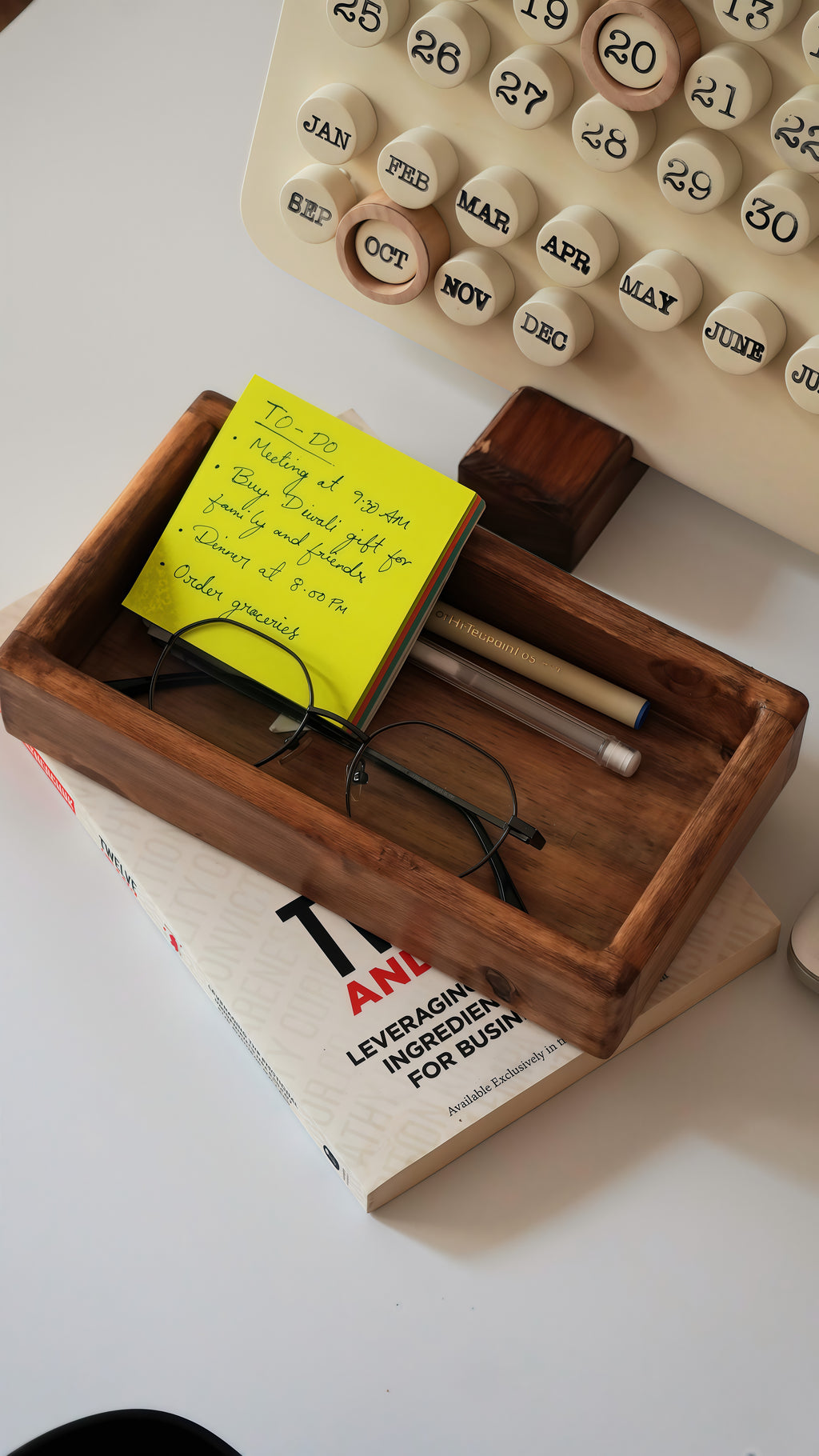 The Desk Essentials Hamper