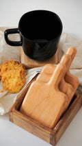 Platter Coasters