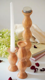 Numa - Candle Stand